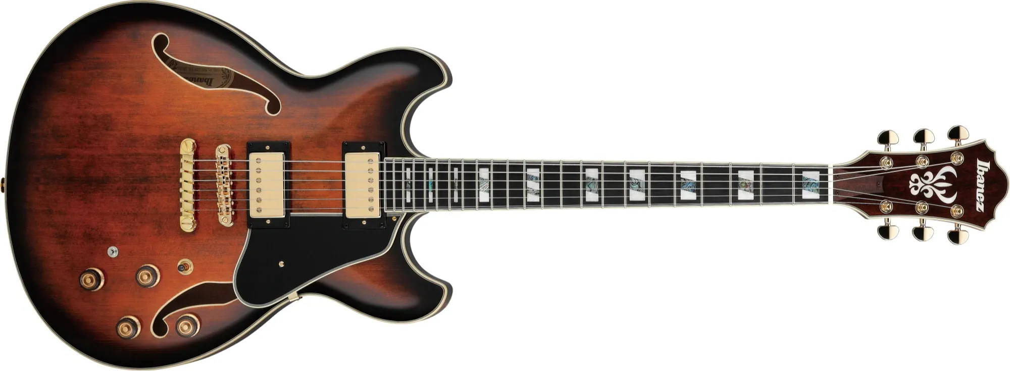 Ibanez Artstar AS113-TBC Limited Edition